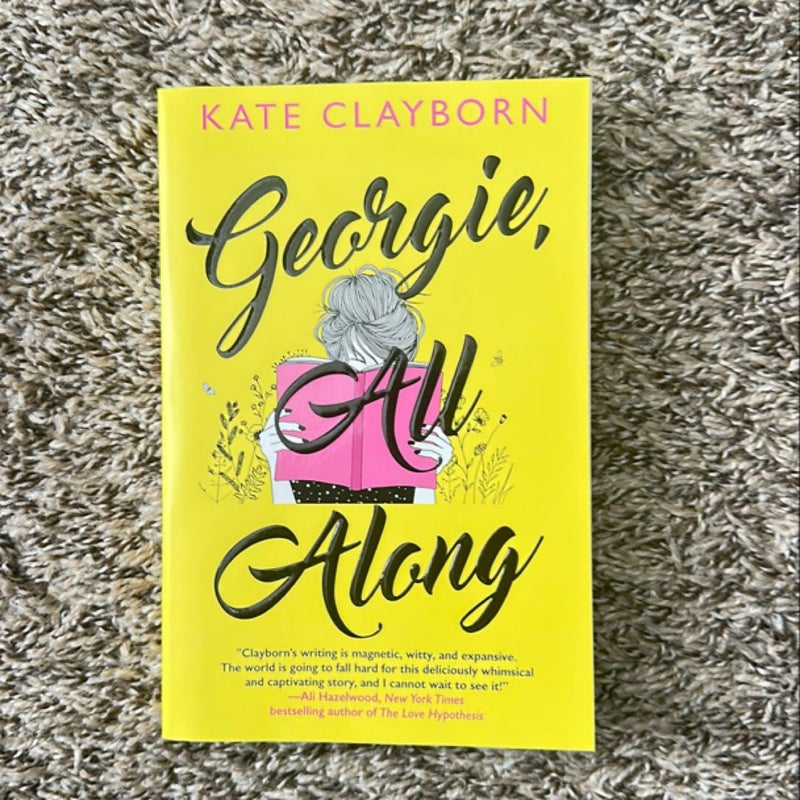 Georgie, All Along