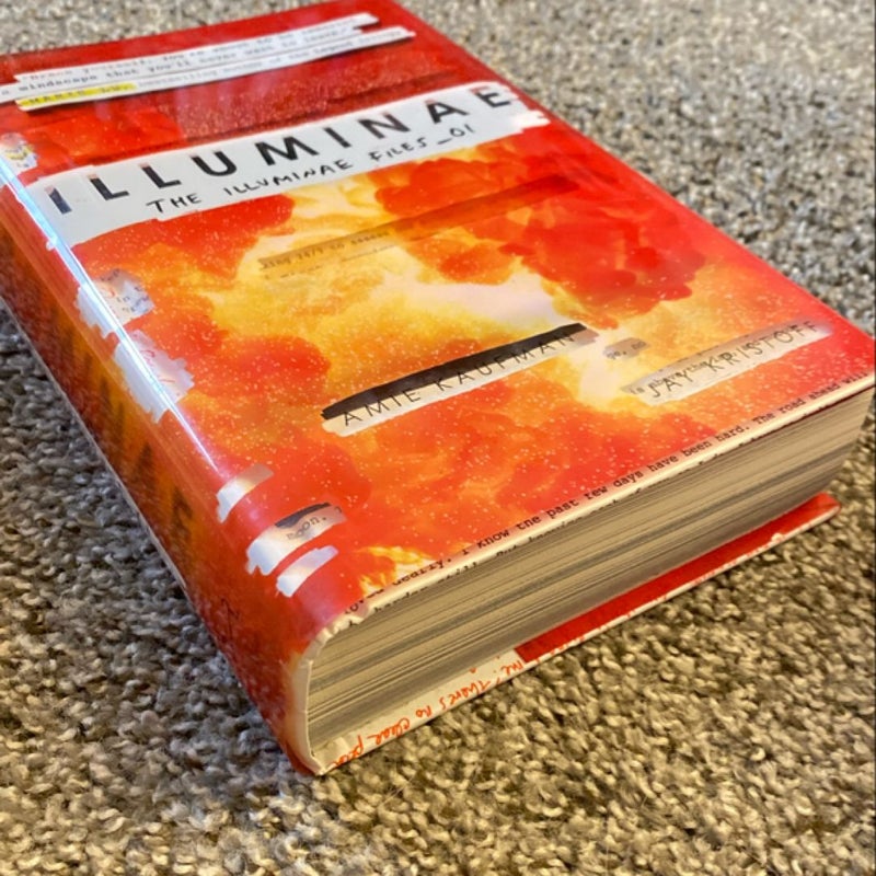 Illuminae