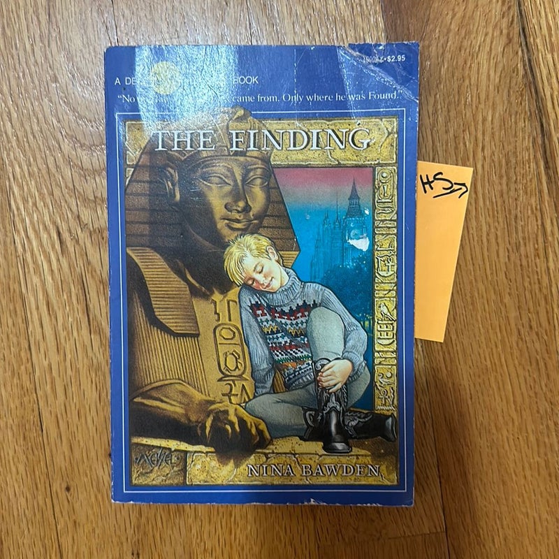 The  Finding 