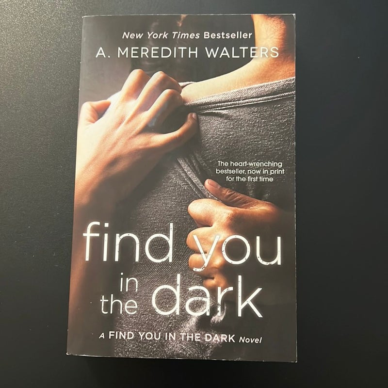 Find You in the Dark