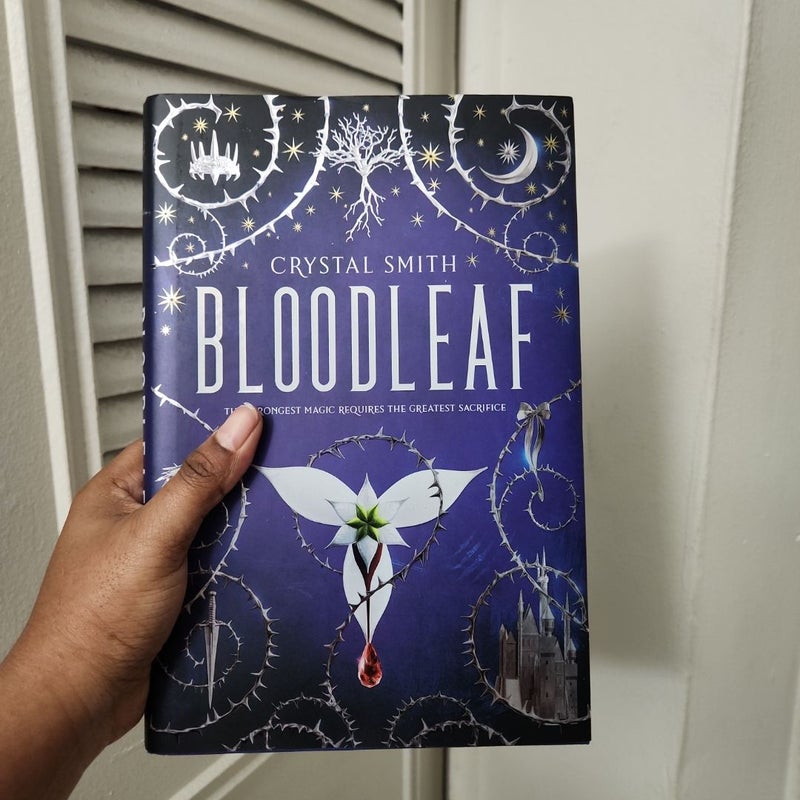 Bloodleaf Signed Edition