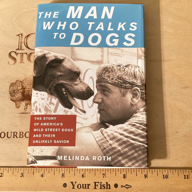 The Man Who Talks to Dogs