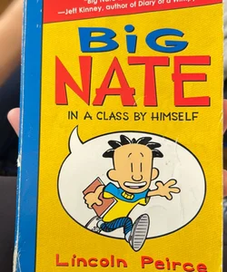 Big Nate -- In a Class by Himself