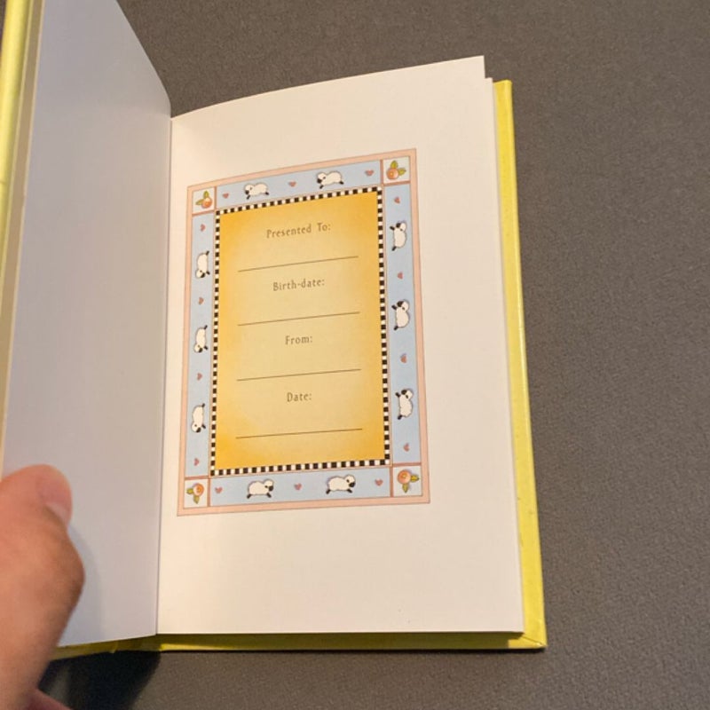 Baby's First Bible