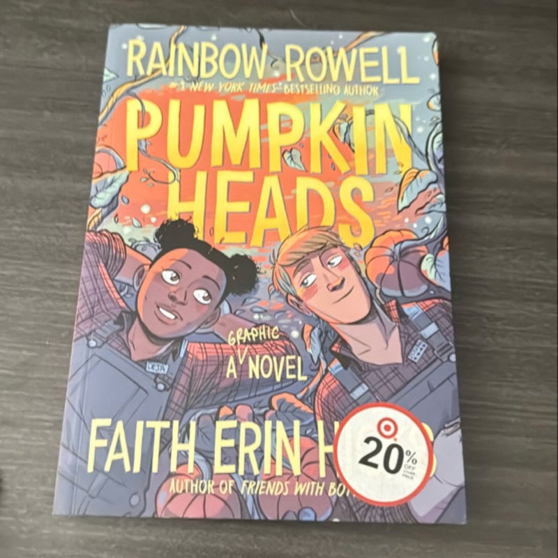 Pumpkinheads