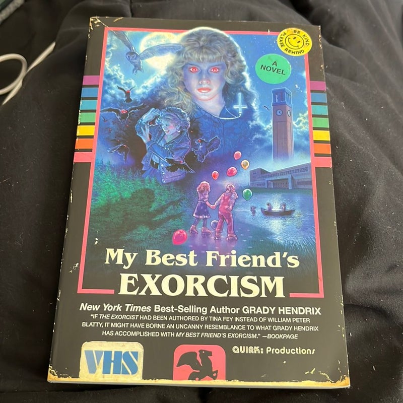 My Best Friend's Exorcism