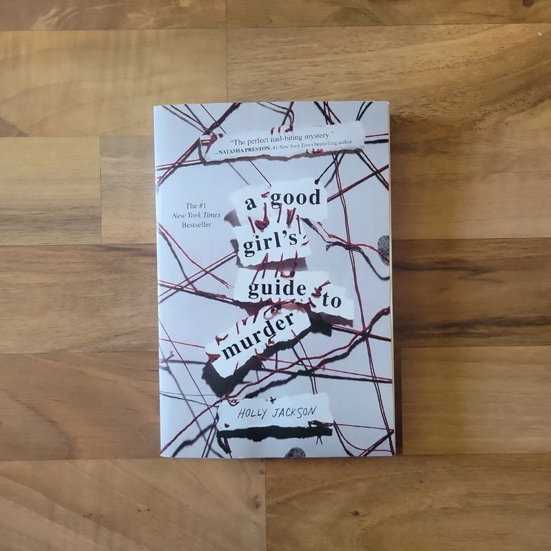 A Good Girl's Guide to Murder