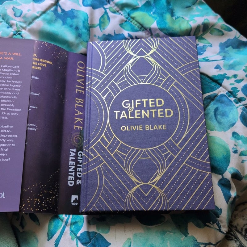 Gifted and Talented