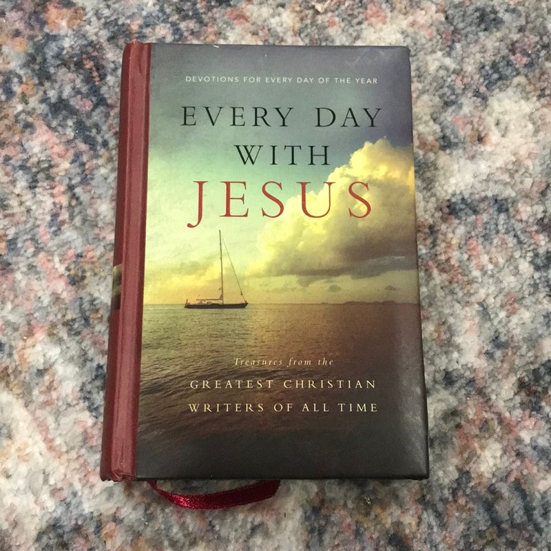 Every Day with Jesus