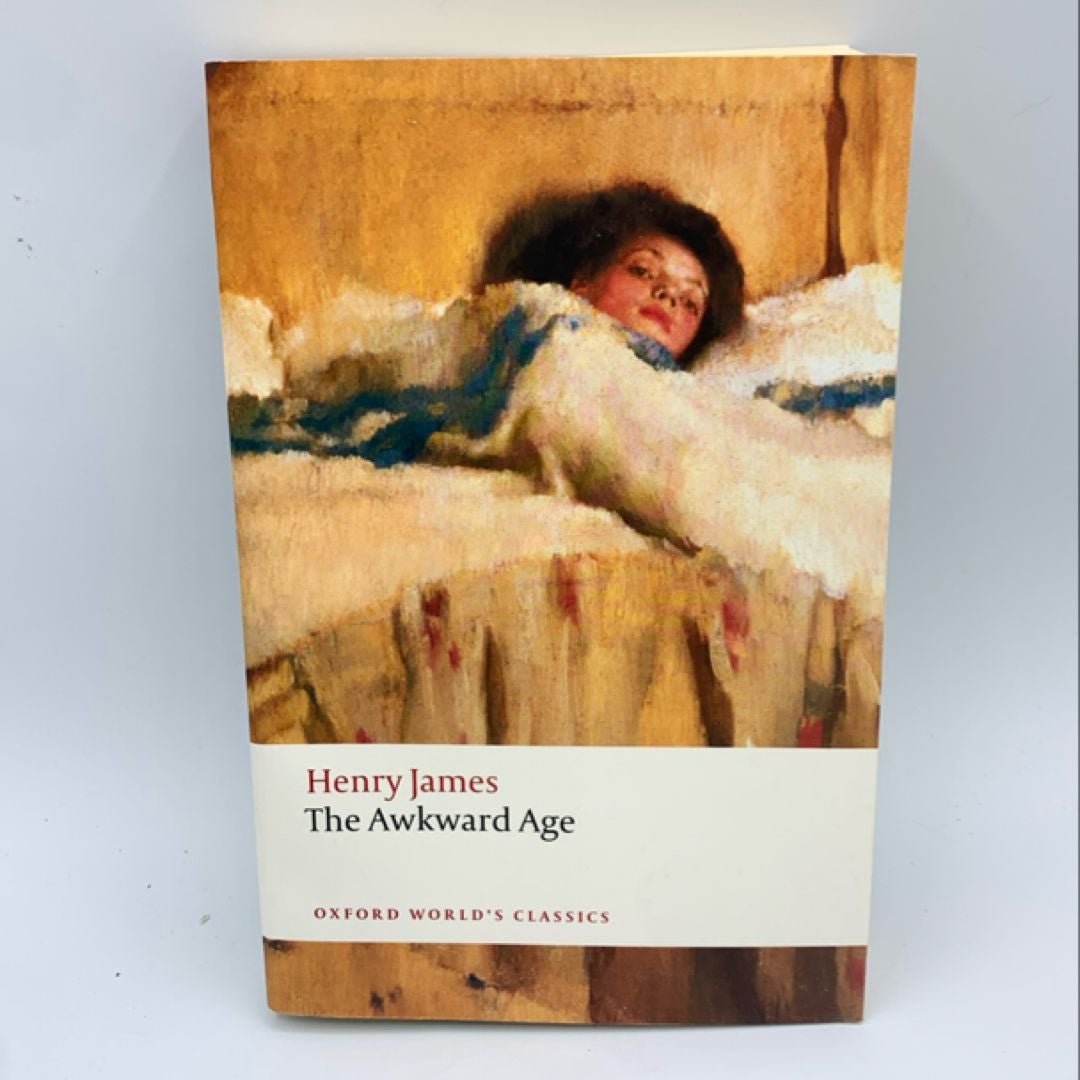 The Awkward Age