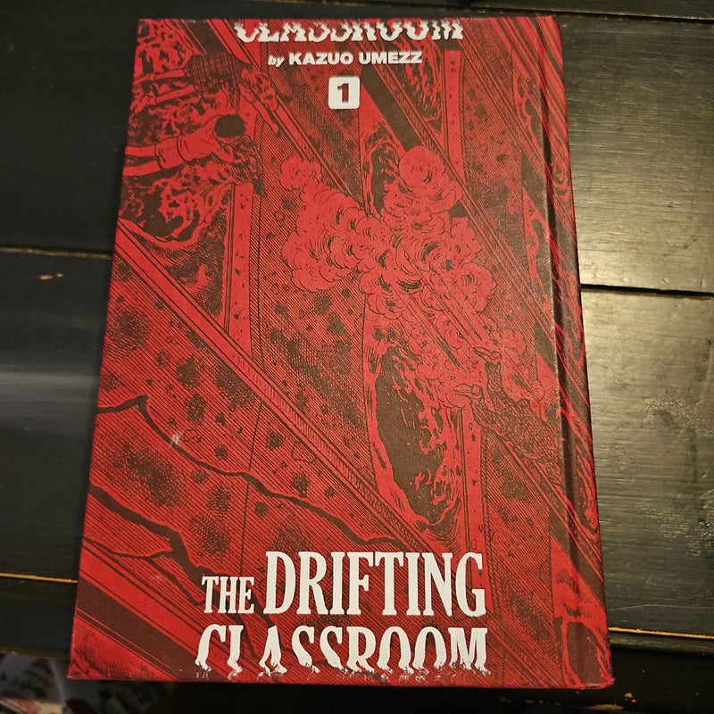 The Drifting Classroom: Perfect Edition, Vol. 1