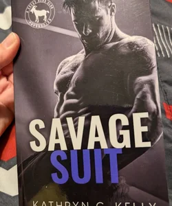 Savage suit 