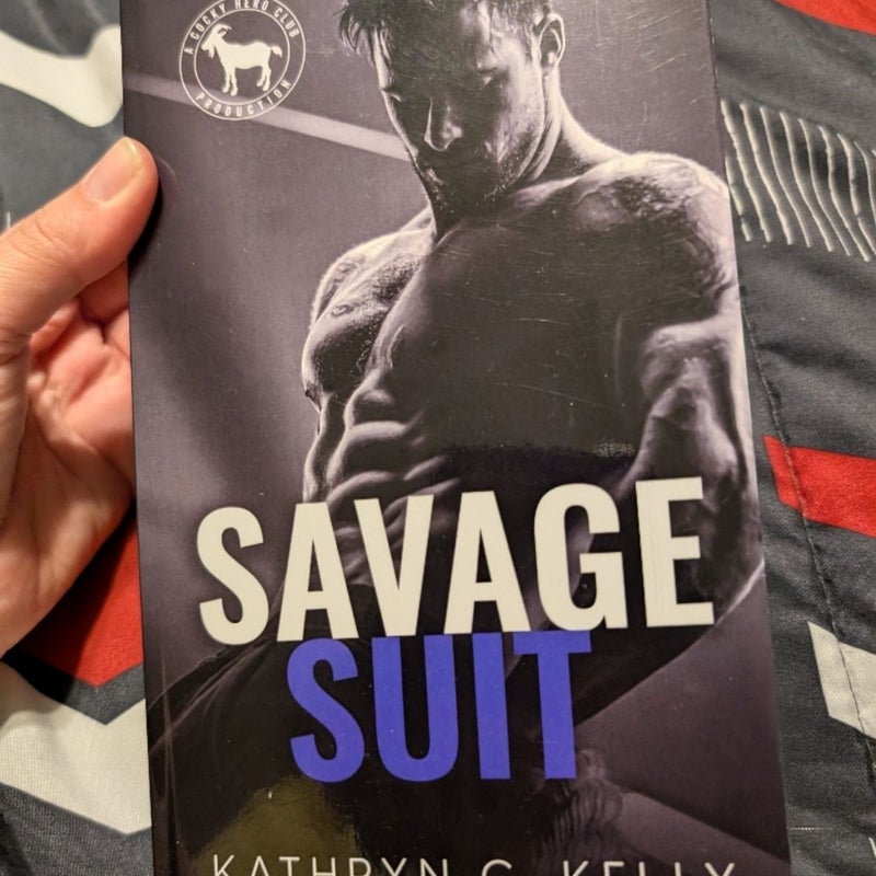 Savage suit 