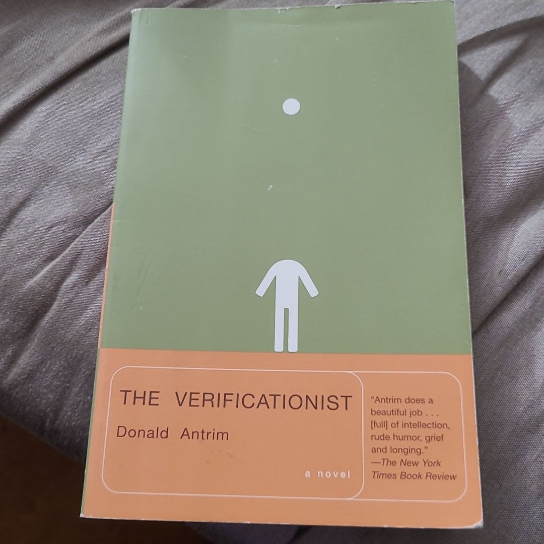 The Verificationist