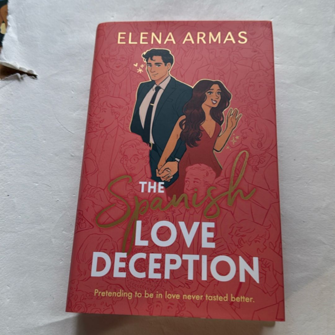 The Spanish Love Deception - fairyloot