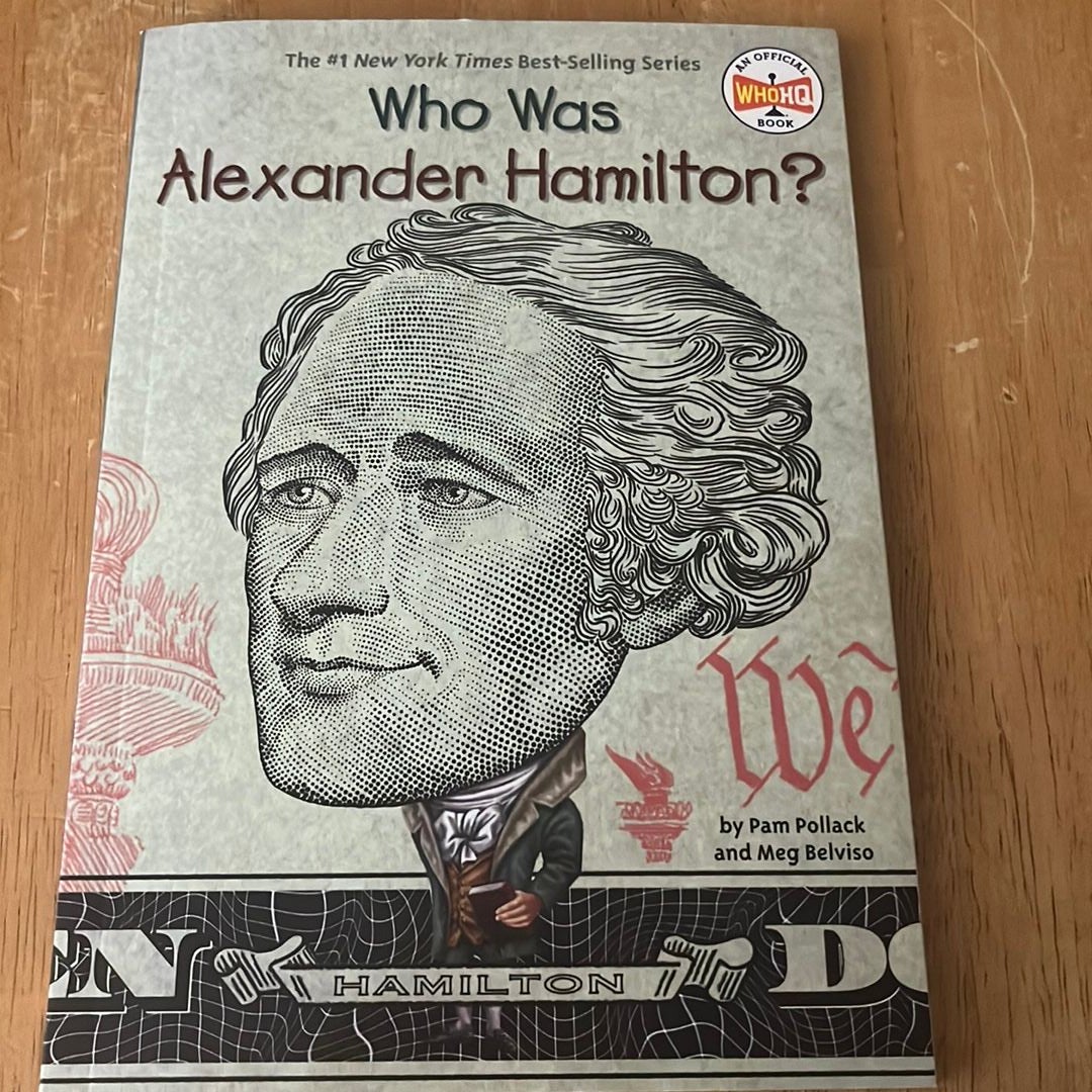 Who discount was hamilton