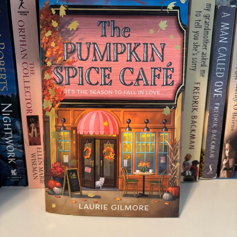 The Pumpkin Spice Café