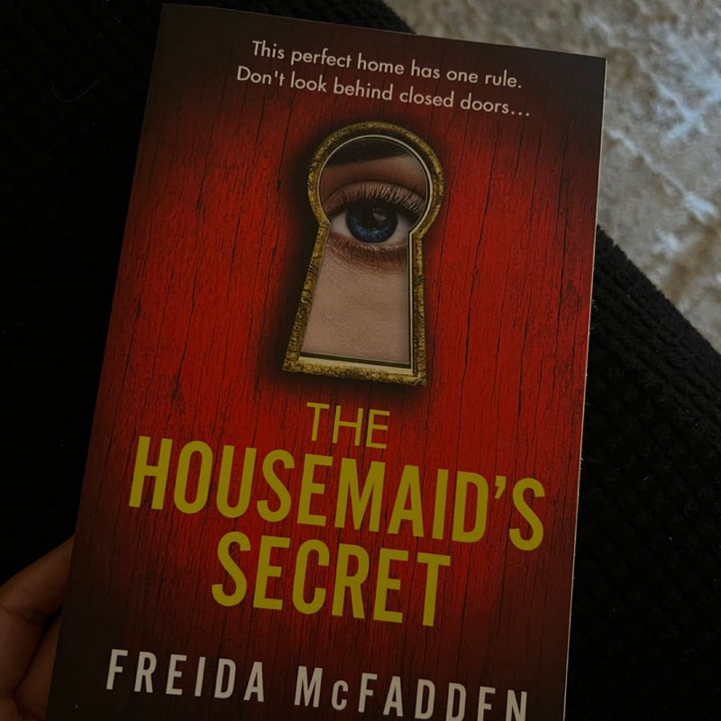 The Housemaid's Secret