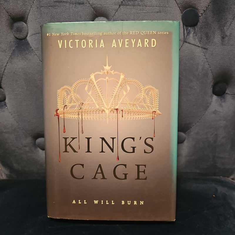 King's Cage