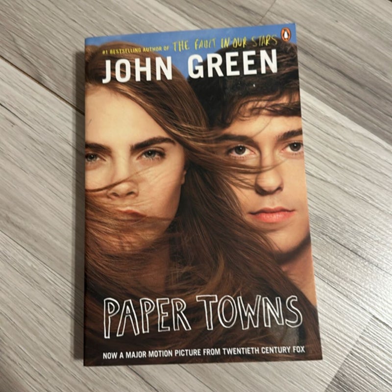 Paper Towns