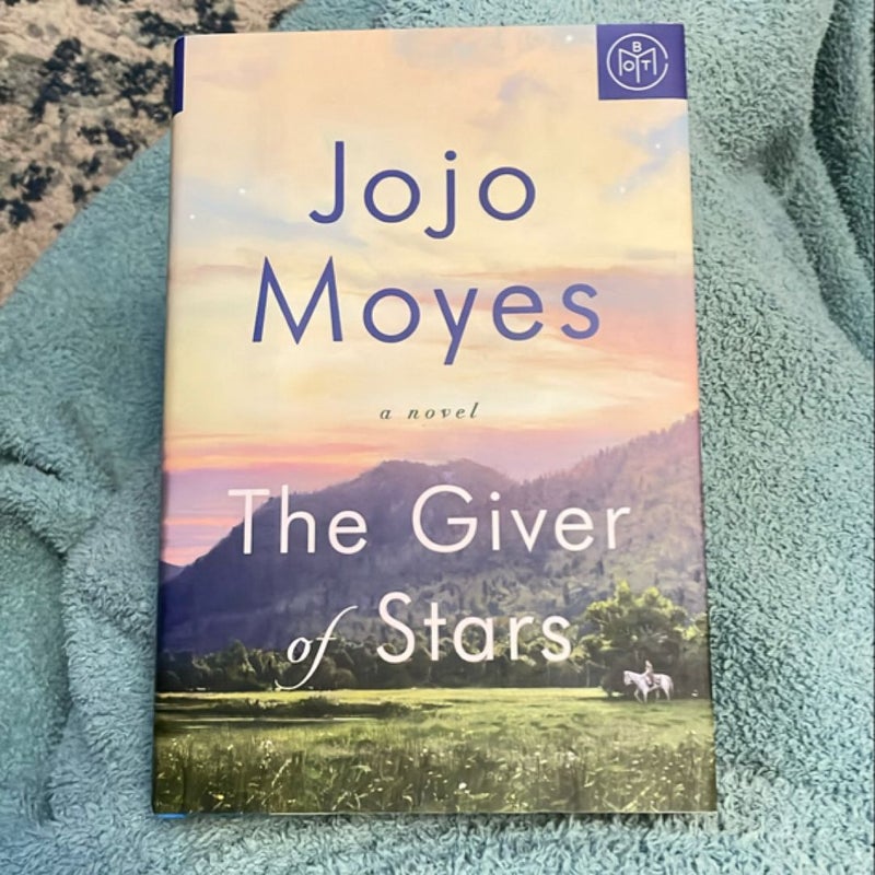 The Giver of Stars