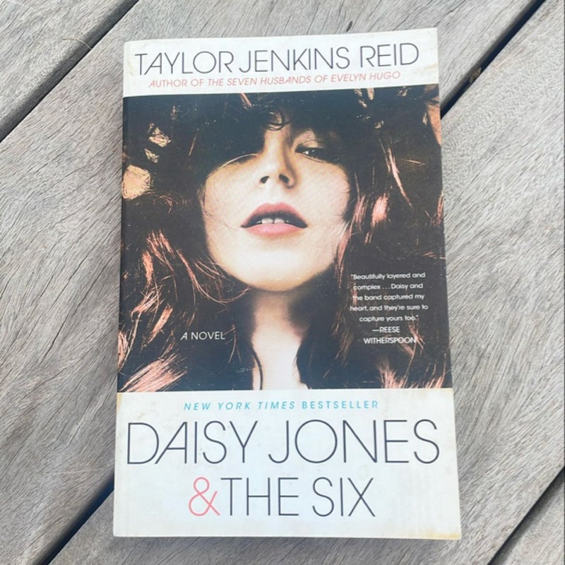 Daisy Jones and the Six