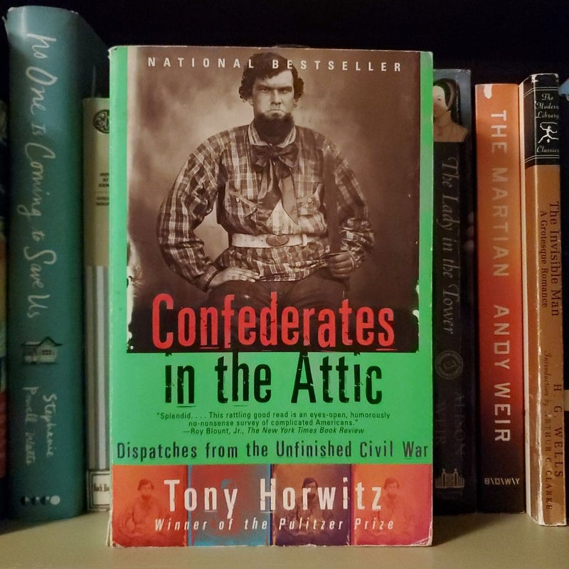 Confederates in the Attic