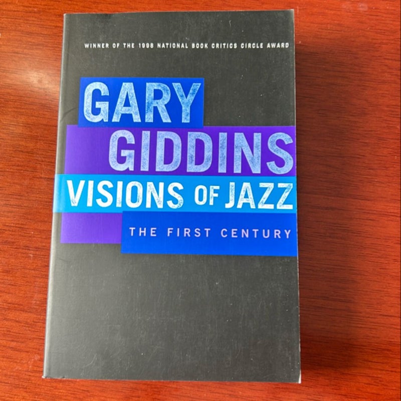 Visions of Jazz