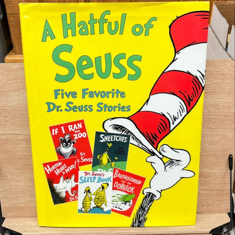 A Hatful of Seuss