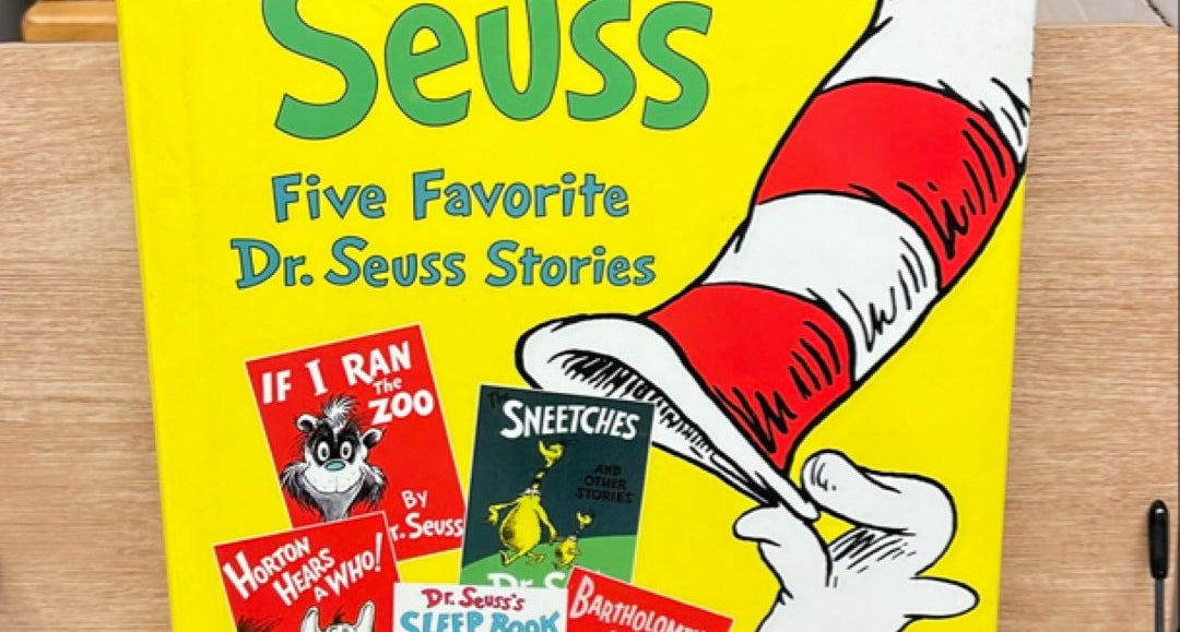 A hatful newest of seuss