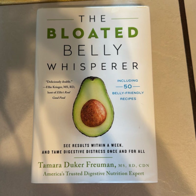 The Bloated Belly Whisperer