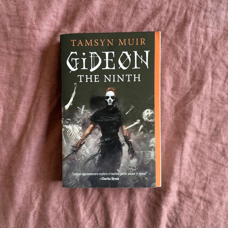 Gideon the Ninth