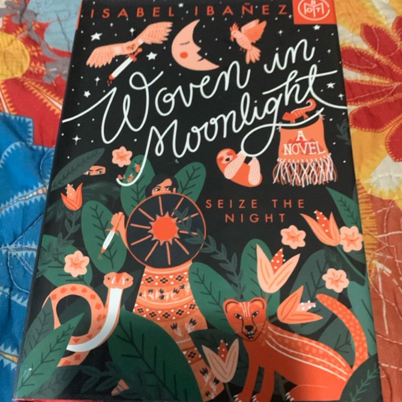 Woven in Moonlight