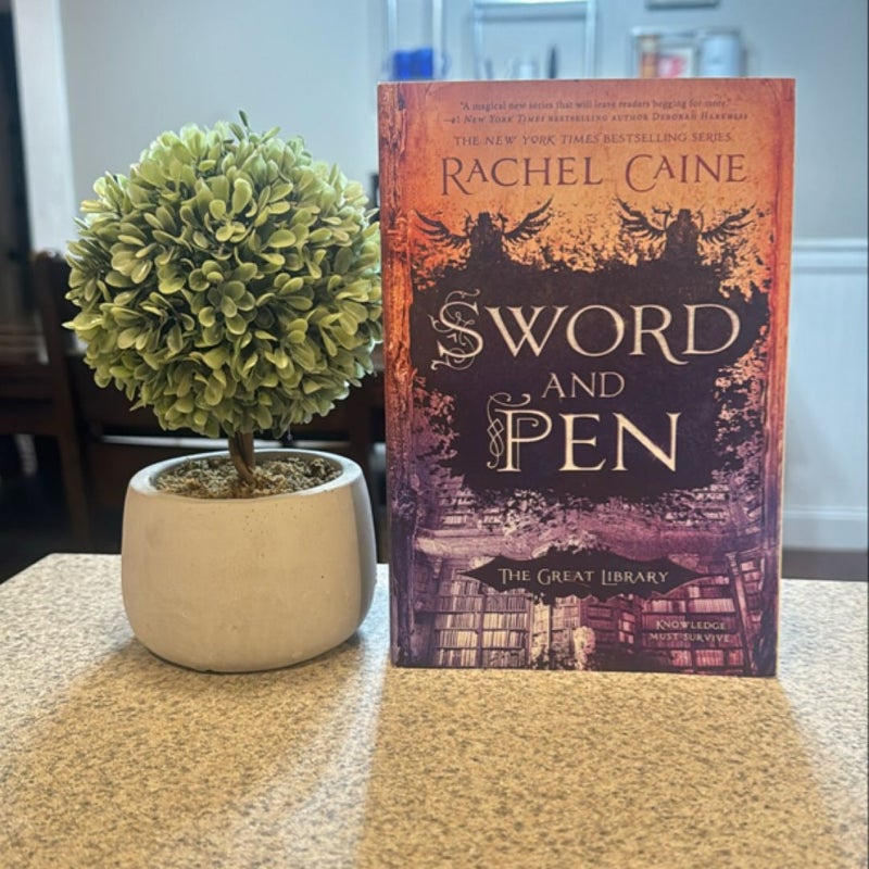 Sword and Pen