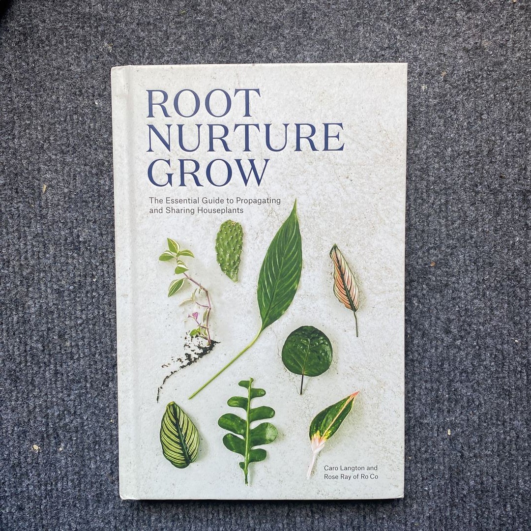 Root Nurture Grow