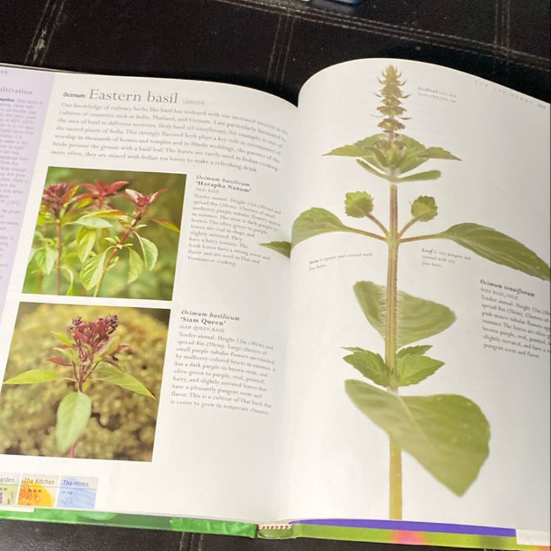 New Book of Herbs