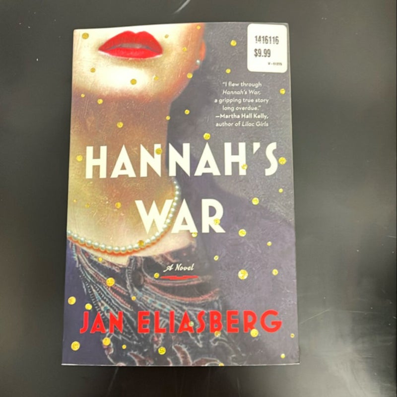 Hannah's War