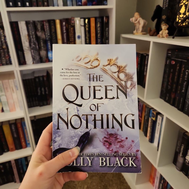 The Queen of Nothing