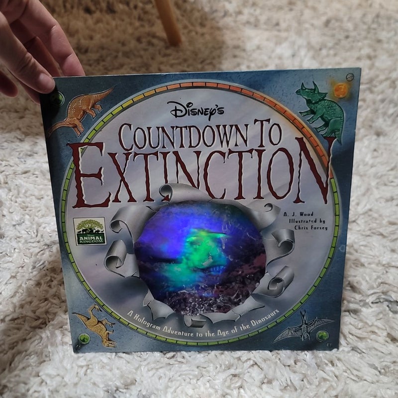 Countdown to Extinction