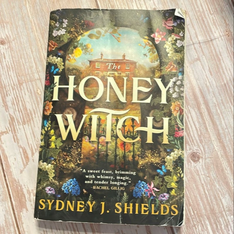 The Honey Witch