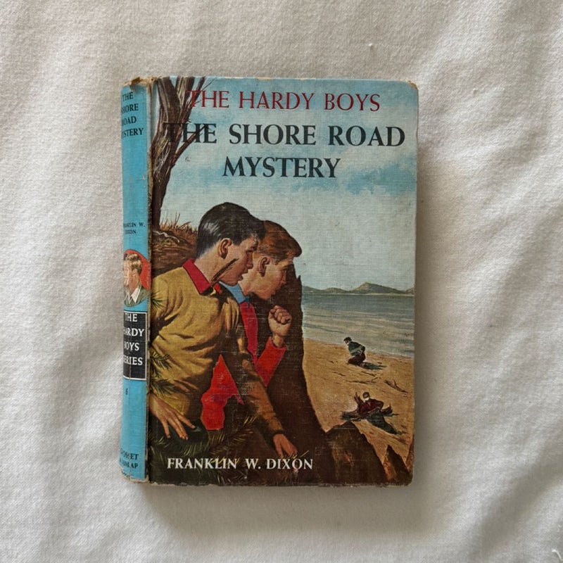 Hardy Boys Mystery