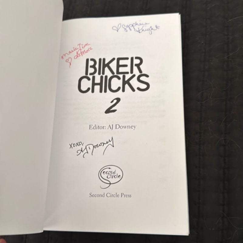 Biker Chicks