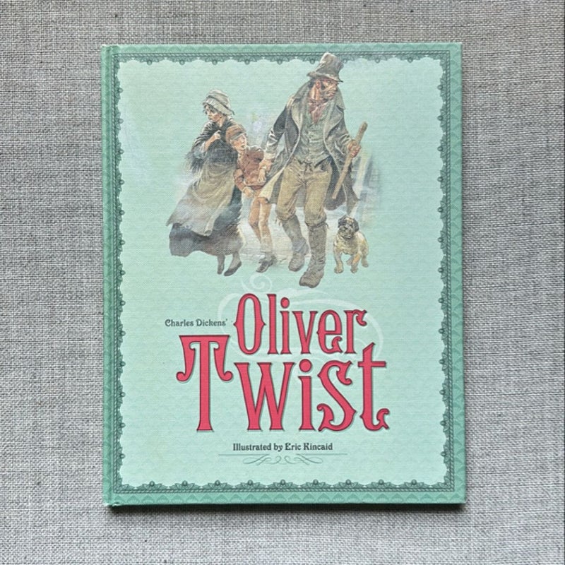 Charles Dickens' Oliver Twist