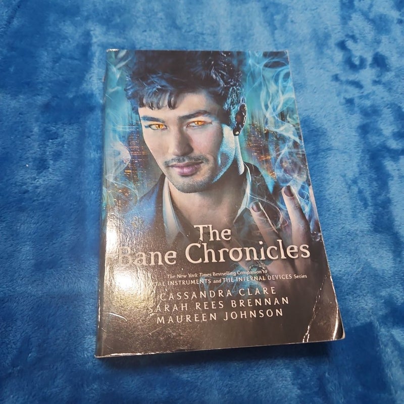 The Bane Chronicles