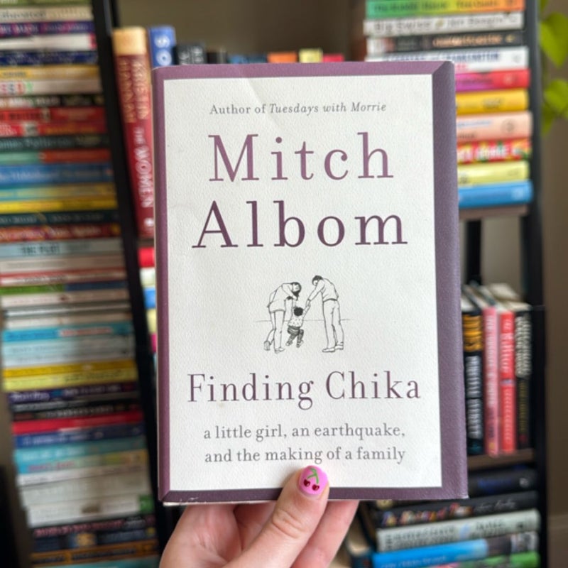 Finding Chika