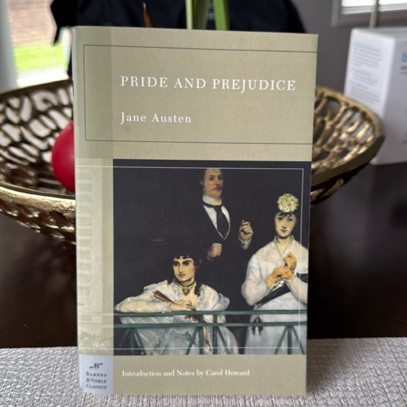 Pride and Prejudice