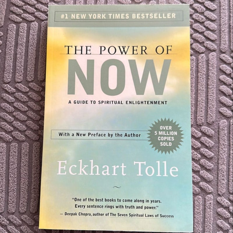 The Power of Now