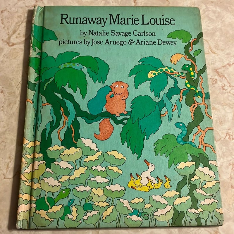 Runaway Marie Louise 