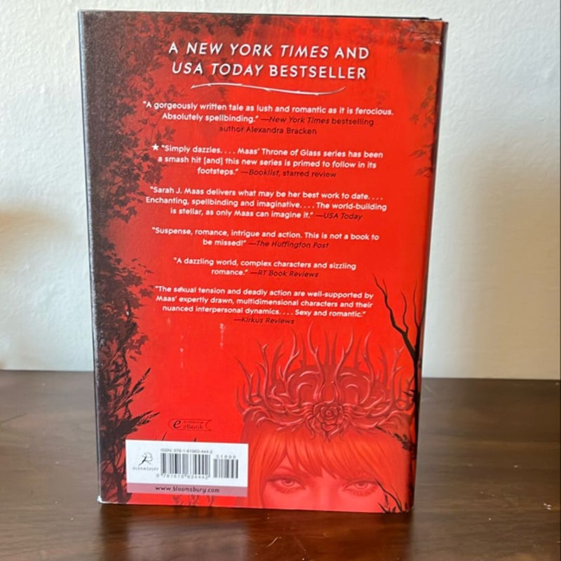 A Court of Thorns and Roses