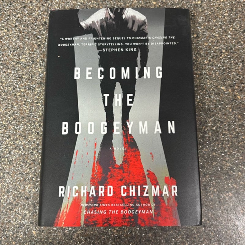 Becoming the Boogeyman
